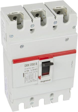 Legrand 027230 DRX250 MT 160A 3П 25kA