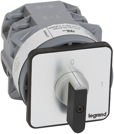 Legrand 027423 Pr40 Выкл. 4P Монт. Винт