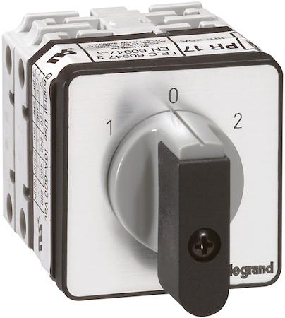 Legrand 027436 Pr17 Инвер С 0 2Ф Монт. Винт
