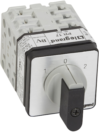 Legrand 027437 Pr17 Инвер С 0 3П Монт. Винт