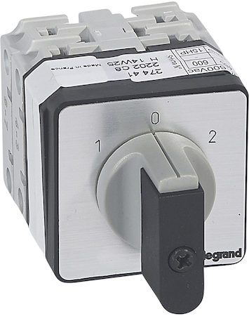 Legrand 027441 PR21 Инвер С 0 2Ф Монт. Винт
