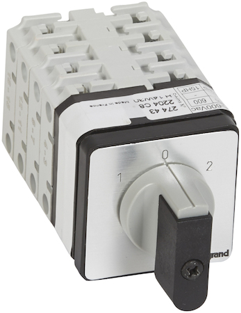 Legrand 027443 PR21 Инвер С 0 4P Монт. Винт