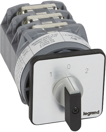 Legrand 027457 Pr63 Инвер С 0 3П Монт. Винт