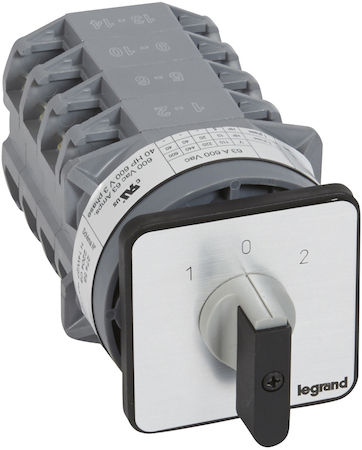 Legrand 027458 Pr63 Инвер С 0 4P Монт. Винт