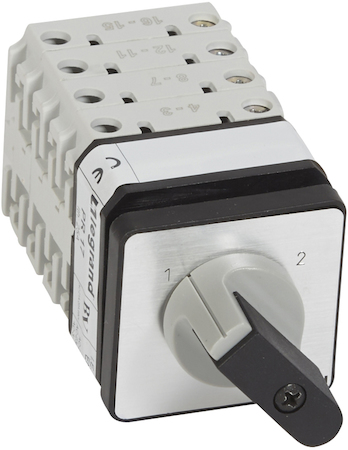 Legrand 027468 Pr17 Инвер Без 0 4P Монт. Винт