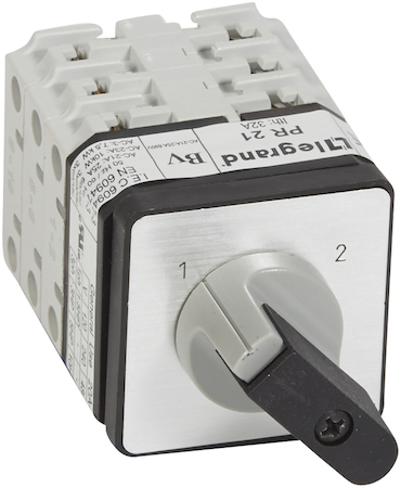 Legrand 027472 PR21 Инвер Без 0 3П Монт. Винт