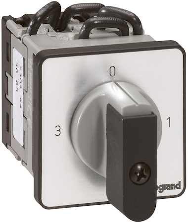 Legrand 027503 PR12 3 Напр С 0 2Ф Монт. Винт