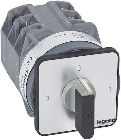 Legrand 027507 Pr63 3 Напр С 0 2Ф Монт. Винт