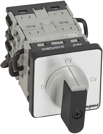 Legrand 027512 PR12 Защ. Двиг. 2V