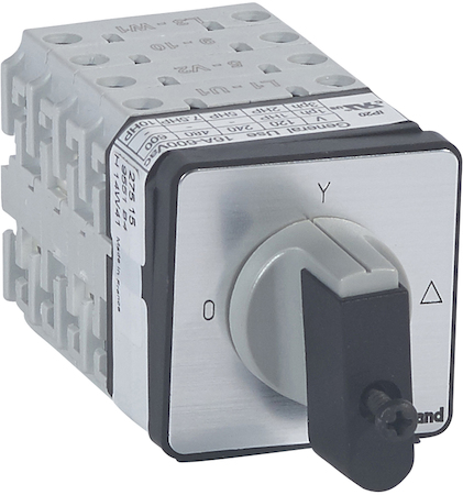 Legrand 027515 Pr17 Защ. Двиг. 1V