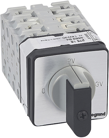 Legrand 027516 Pr17 Защ. Двиг. 2V
