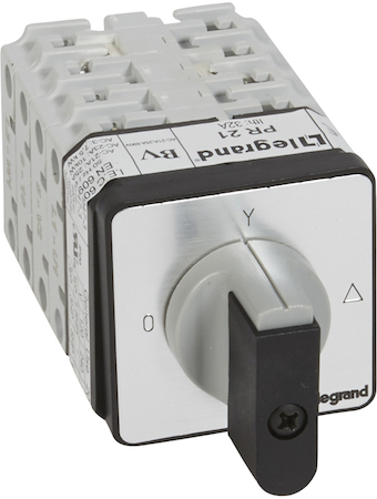 Legrand 027519 PR21 Защ. Двиг. 1V