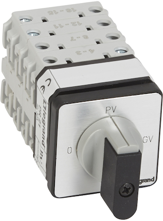 Legrand 027520 PR21 Защ. Двиг. 2V