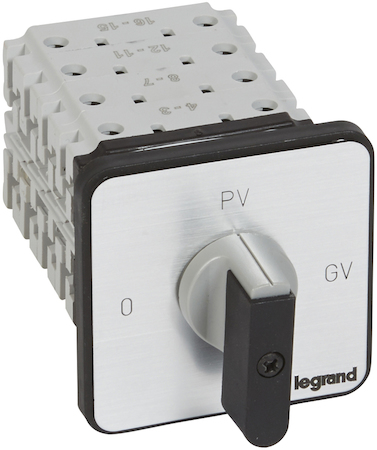 Legrand 027524 Pr26 Защ. Двиг. 2V