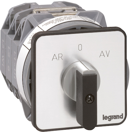 Legrand 027526 Pr40 Защ. Двиг. Инвер 1V