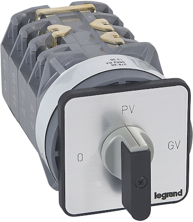 Legrand 027528 Pr40 Защ. Двиг. 2V