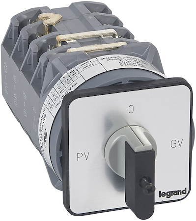 Legrand 027529 Pr40 Защ. Двиг. 2V