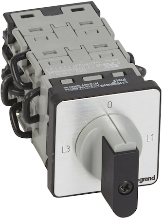 Legrand 027534 PR12 Amp Без Ti 1Р Монт. Винт