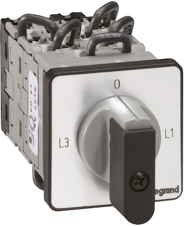 Legrand 027535 PR12 Amp 3 Ti Нез. Монт. Винт