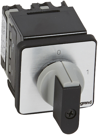 Legrand 027541 PR12 Выкл. 2Ф Рук. Монт. 22