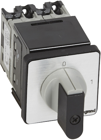 Legrand 027542 PR12 Выкл. 3П Рук. Монт. 22