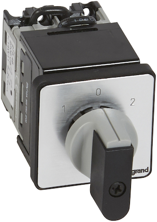 Legrand 027546 PR12 Инвер С 0 2Ф Фикс. 22