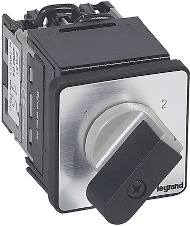 Legrand 027551 PR12 Инвер Без 0 2Ф Фикс. 22