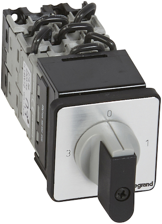 Legrand 027556 PR12 3 Напр С 0 3П Фикс. 22