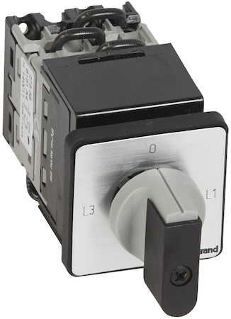 Legrand 027558 PR12 Амперм 3 Ti Монт. 22
