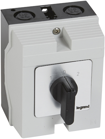 Legrand 027725 PR12 Инвер С 0 1Ф Бокс