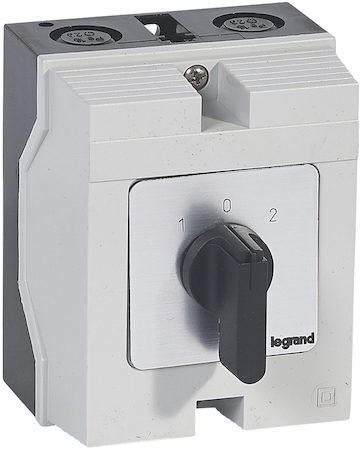 Legrand 027727 PR12 Инвер С 0 3П Бокс