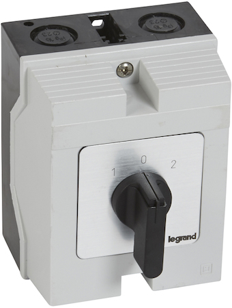 Legrand 027731 Pr17 Инвер С 0 2Ф Бокс