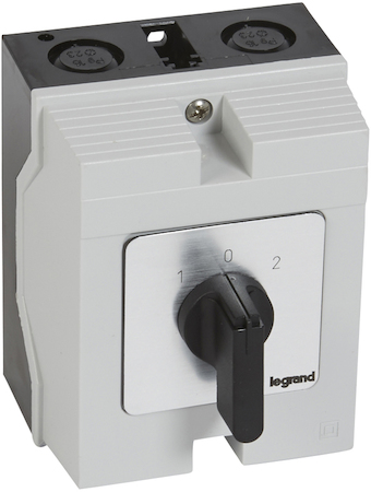 Legrand 027732 Pr17 Инвер С 0 3П Бокс