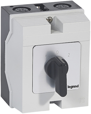 Legrand 027736 PR21 Инвер С 0 2Ф Бокс