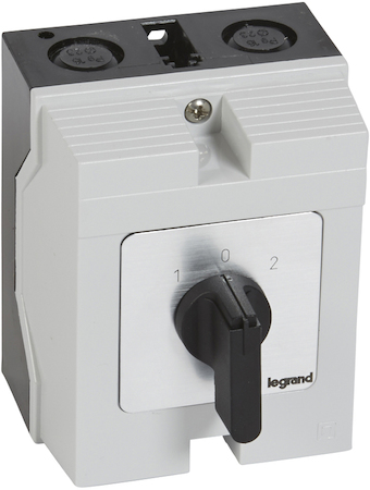 Legrand 027737 PR21 Инвер С 0 3П Бокс