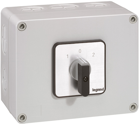 Legrand 027746 Pr40 Инвер С 0 2Ф Бокс
