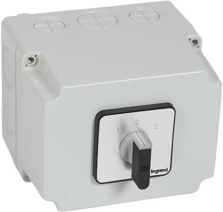 Legrand 027748 Pr40 Инвер С 0 4P Бокс