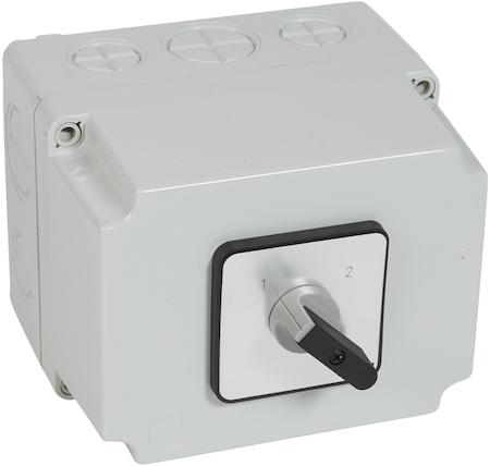 Legrand 027764 Pr40 Инвер Без 0 4P Бокс