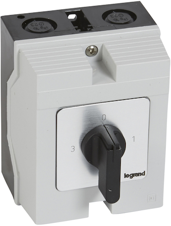 Legrand 027768 PR12 3 Напр С 0 1Ф Бокс