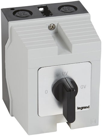 Legrand 027772 PR12 Защ. Двиг. 2V Бокс