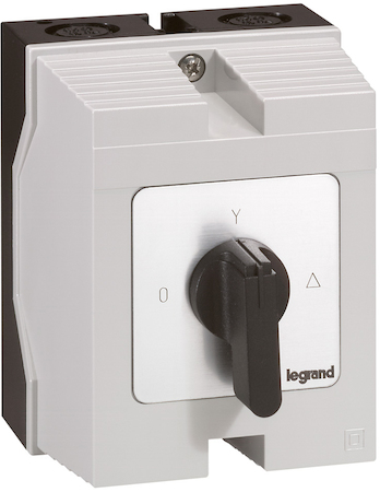 Legrand 027776 Pr17 Защ. Двиг. 1V Бокс