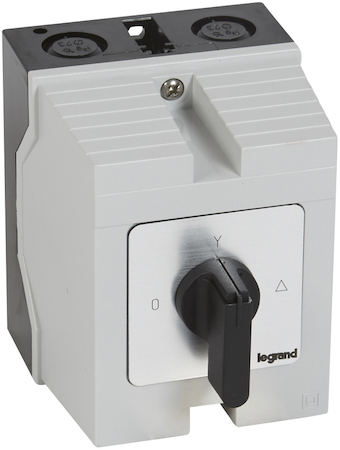 Legrand 027782 Pr26 Защ. Двиг. 1V Бокс