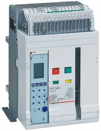 Legrand 028026 DMX3 1600 50kA фикс 3П 1000 A
