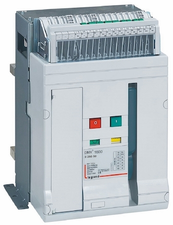 Legrand 028050 DMX3 1600 В-раз фикс 3П 1000 A