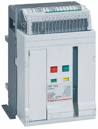 Legrand 028051 DMX3 1600 В-раз фикс 3П 1250 A