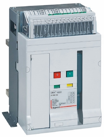 Legrand 028052 DMX3 1600 В-раз фикс 3П 1600 A