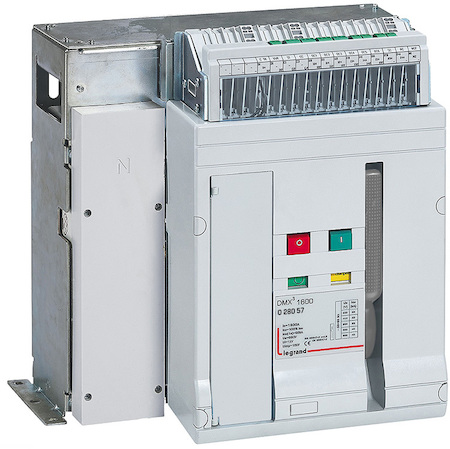 Legrand 028057 DMX3 1600 В-раз фикс 4П 1250 A