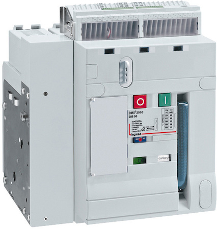 Legrand 028696 DMX³ - I 2500 выкл.-разъединитель, 4P, 2500 A, тип 1, стацион.