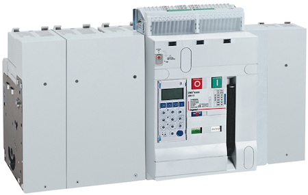 Legrand 028950 DMX3 6300 ФИКС 3П 5000 A