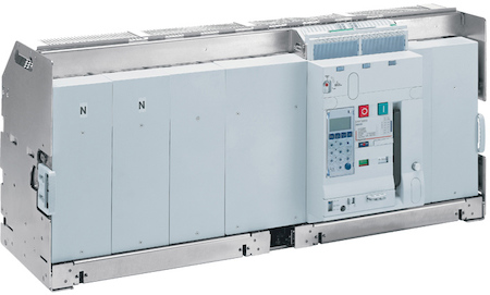 Legrand 028952 DMX3 6300 ВЫКАТ 3П 5000 A
